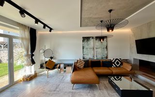 Avangarde Forest 4 - Vila 5 camere | Mobilata complet - Poză 1