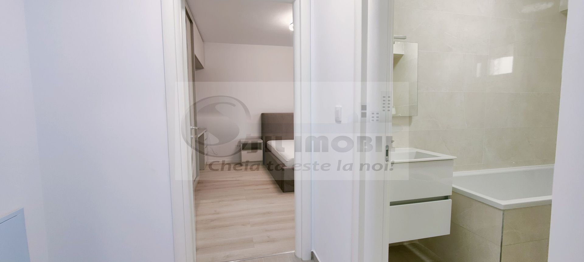 1 CAM TATARASI PRIMA INCHIRIERE EVERGREEN LOC DE PARCARE - Poză 10