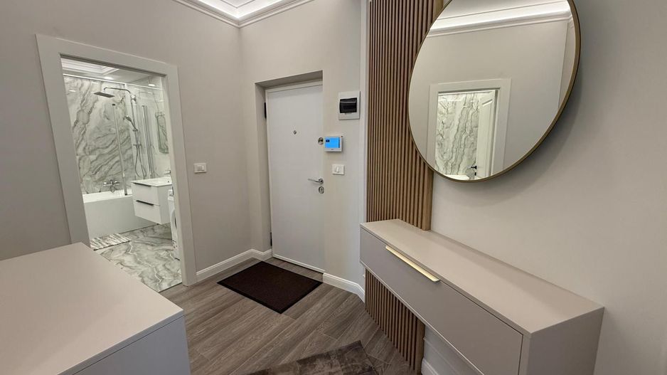 Apartament LUX 104 MP | Rădăuți | 2 Băi | Open Space | Etaj 1 - Poză 13