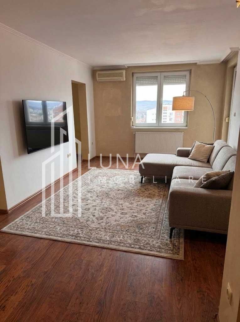 Apartament Ultracentral la Etajul 9 – Lângă Teatrul Național - Poză 2