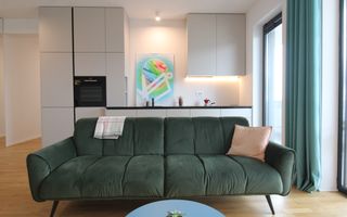 Ultracentral, prima inchiriere, Paltim. - Poză 2