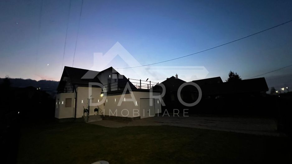 🏡 Casă modernă complet mobilată – Budiu Mic, la 500 m de Târgu Mureș - Poză 6