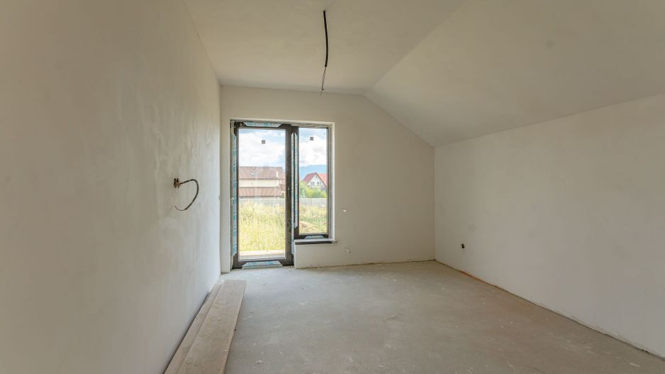 Casa individuala cu predare ''la cheie'' in Sanpetru - Poză 5