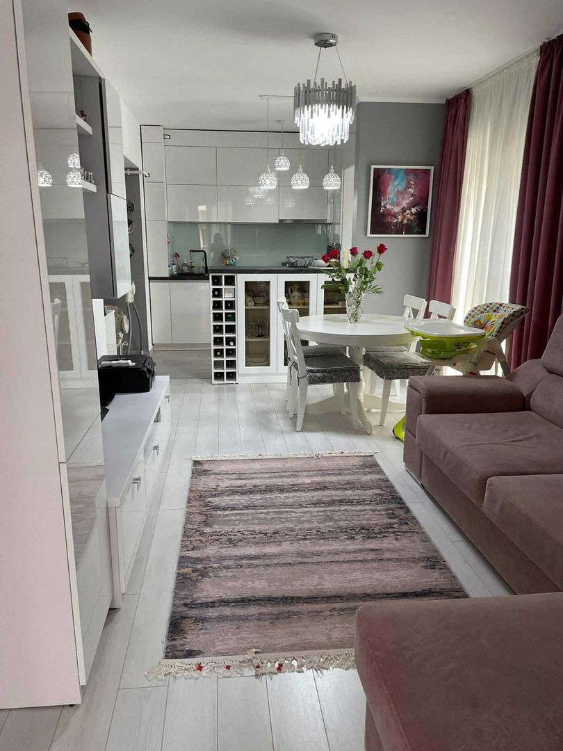 De Vanzare Apartament 3 Camere Drumul Taberei - Poză 2