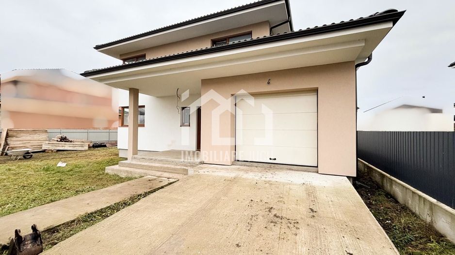 Casa individuala, 4 camere, Teren 1138mp, Garaj, Jucu de Mijloc - Poză 8