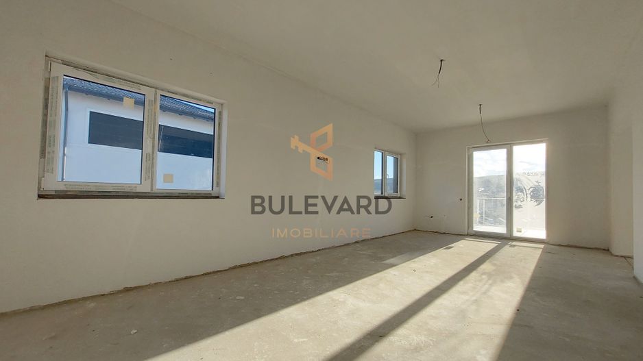 Case individuale cu teren de 440 mp+apartament la demisol! - Poză 8