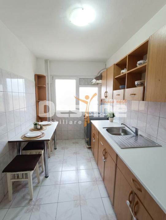 Apartament 3 camere, decomandat, metrou Dristor2 - Poză 5