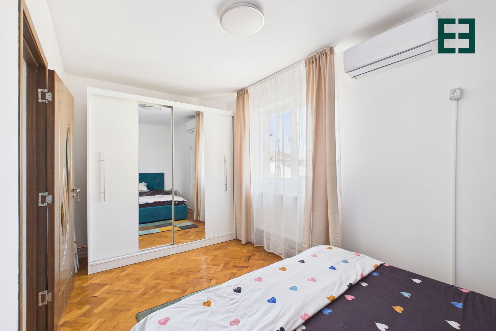 De Închiriat – Apartament 2 camere – Zona Olimpia Stadion – Timișoara - Poză 2