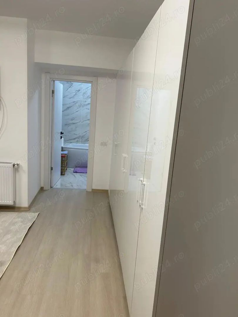 Apartament cu 2 camere, cartier rezidential, metrou, parcare subterana - Poză 5