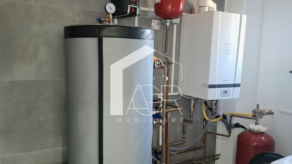 Vila cu 5 camere de vanzare, Strejnicu - Poză 25