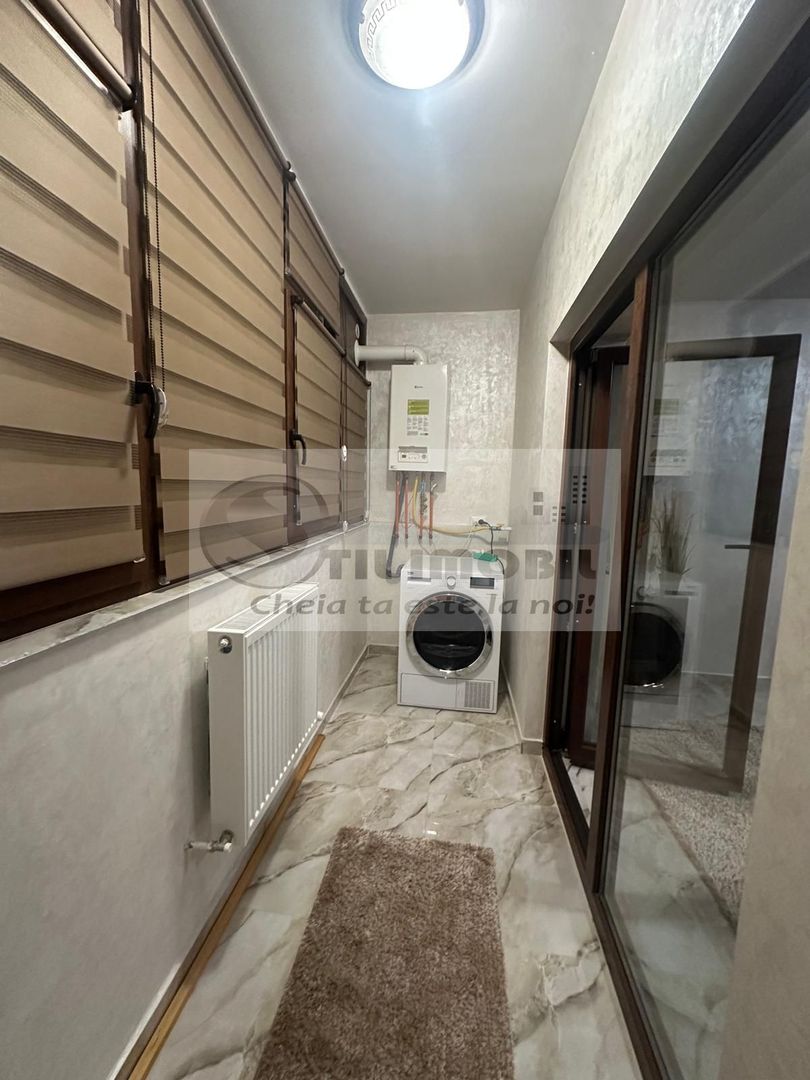 Apartament o camera - Popas Pacurari - Carrefour Express. - Poză 5