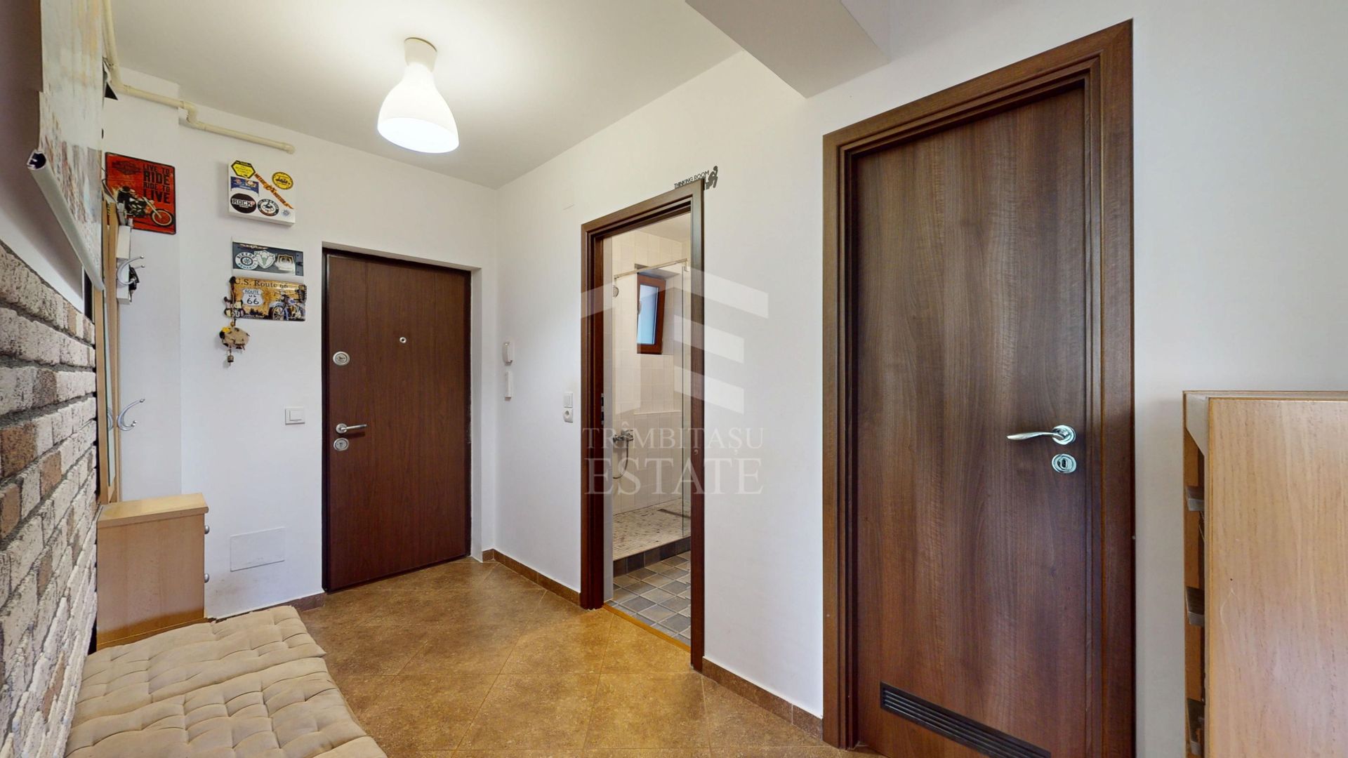 Apartament 4 camere + curte proprie Locatie excelenta – Brancoveanu - Poză 12