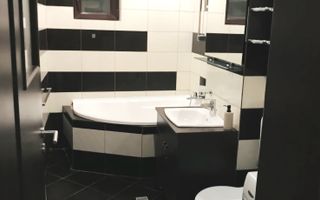 APARTAMENT 2 CAMERE, 60 MP UTILI,  BALCON, PARCARE, ETAJ 2, ȘELIMBĂR - Poză 7