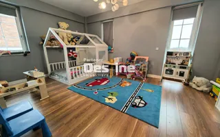 Duplex modern cu design britanic 7 camere D+P+1+M 160 mp - Poză 11