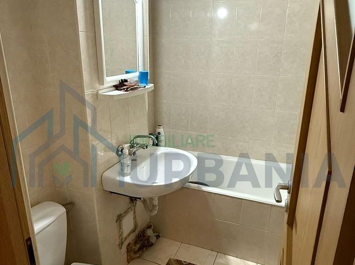 Apartament 2 camere decomandat, 43 mp, zona Podu de Fier - Tg. Cucu, Iași - Poză 3