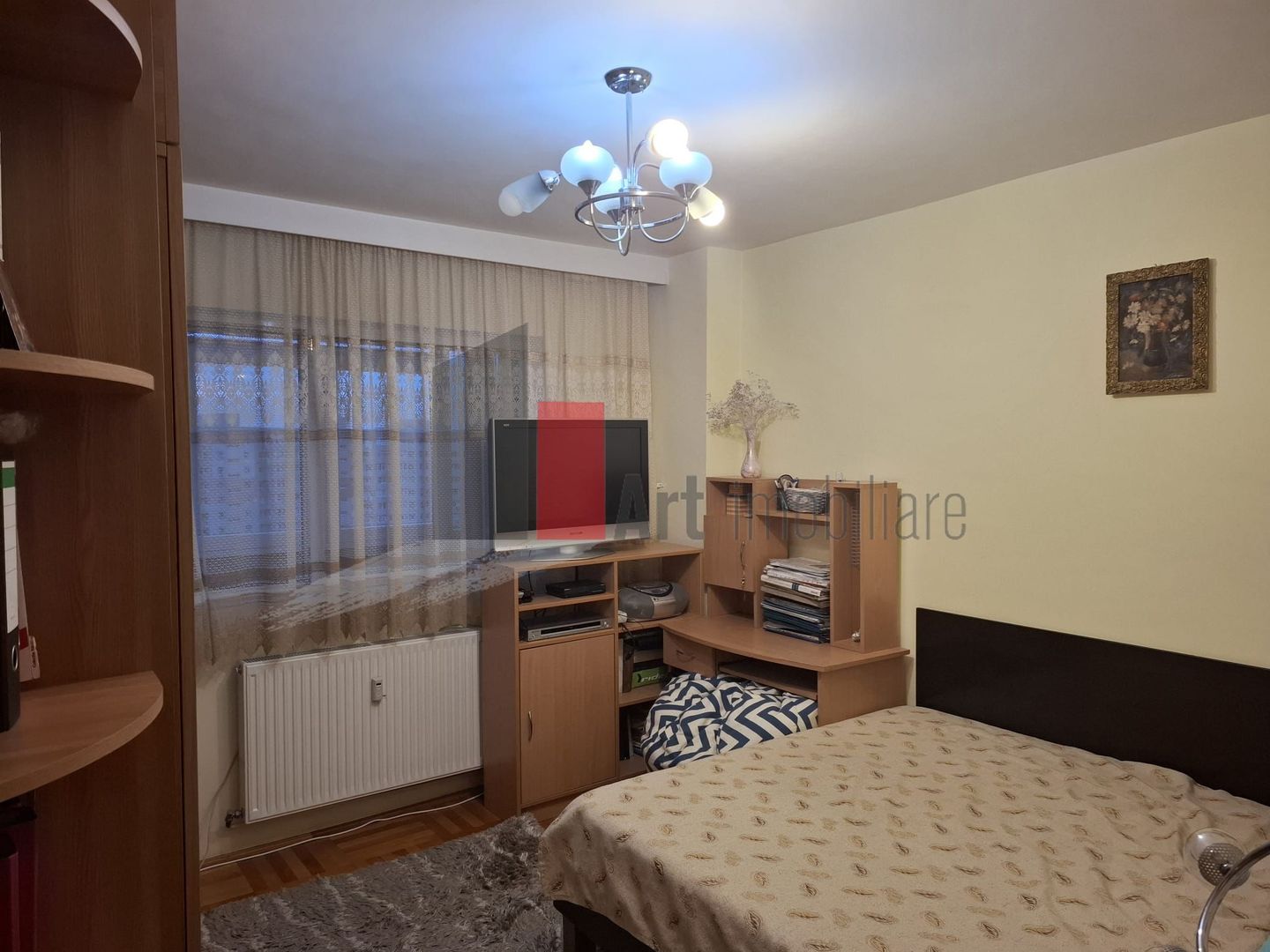 Apartam 3 camere, SD, et.9/10, Piața Sălăjan - Poză 4