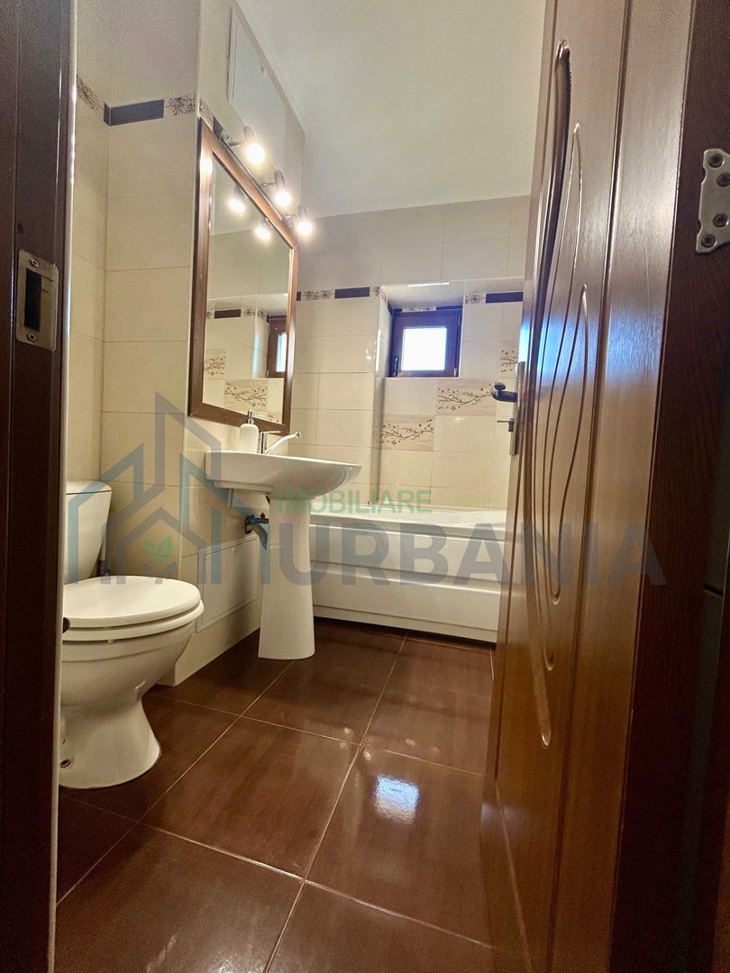 Apartament 3 camere, 72,75 mp, 2 băi, Kaufland Păcurari, Iași - Poză 6