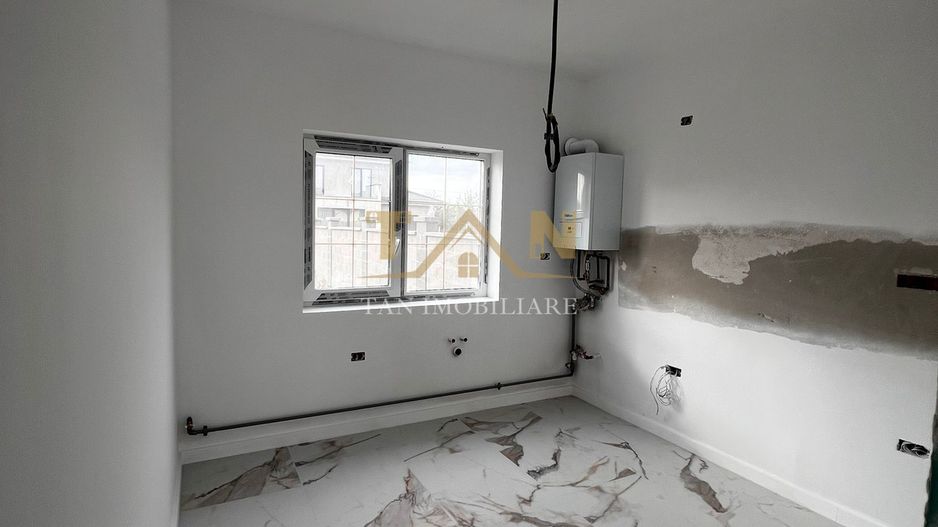 Duplex de vânzare Mosnita Nouă 5 camere - Poză 7