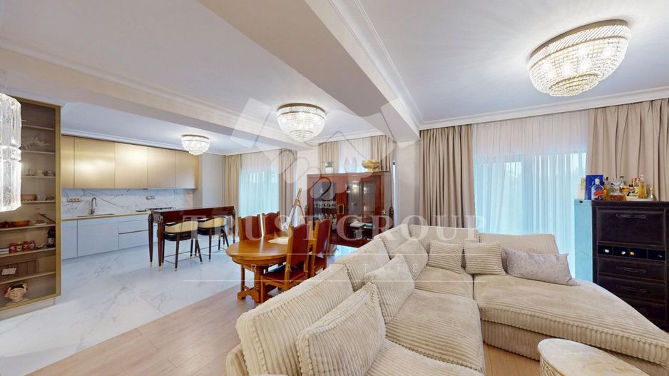 Vila 5 camere Tunari | 5 Locuri de parcare | Teren 505 mp - Poză 7