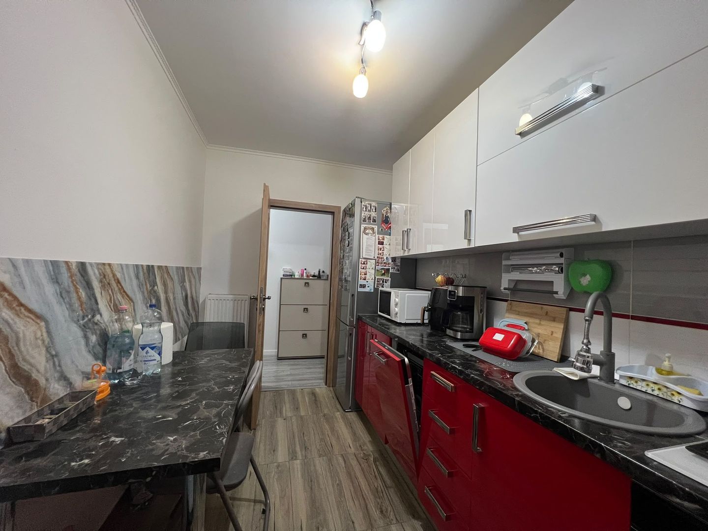 Apartament 3 camere,  decomandat - Poză 12