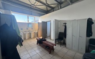 Hală industrială 774 mp cu pod rulant + aviz ISU | Crevedia | Acces DN1A | TIR - Poză 9