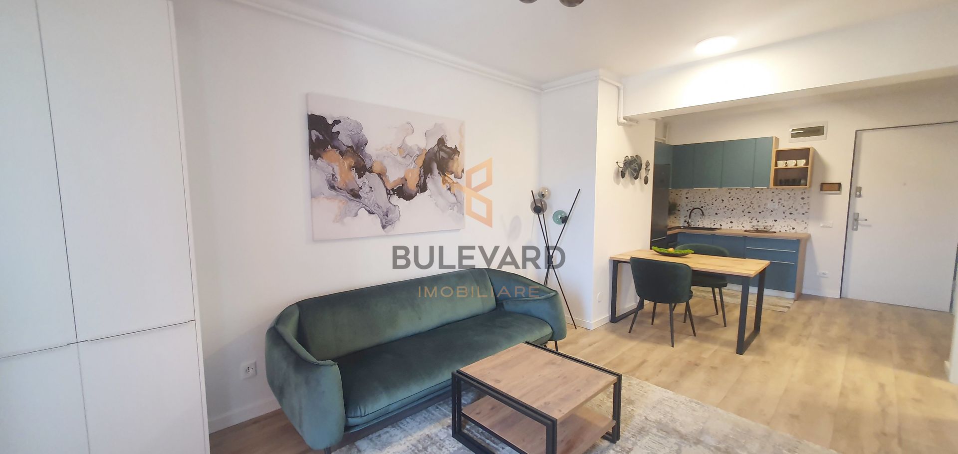 Apartament cu 2 camere ultramodern, zona strazii Frunzisului! - Poză 2