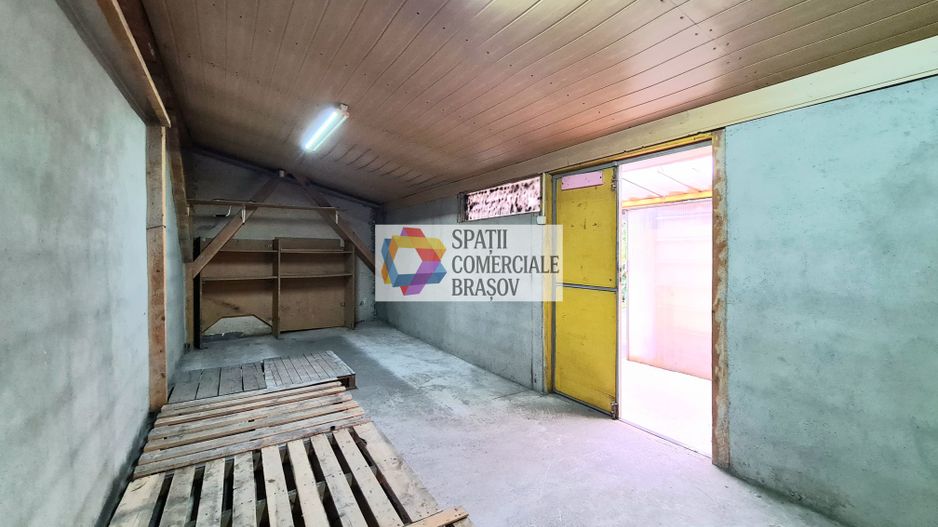 Spatiu comercial de închiriat Brasov - 138 mp # spatii-comerciale-brasov.ro - Poză 13