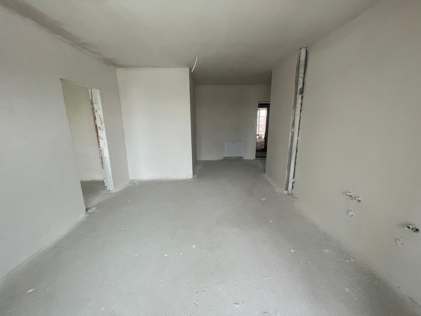 Apartament 3 Camere De Vanzare | Semifinisat | Vivo | Avram Iancu - Poză 2