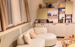 Apartament 2 camere cu design Art Deco – zona Mihai Viteazul - Poză 1