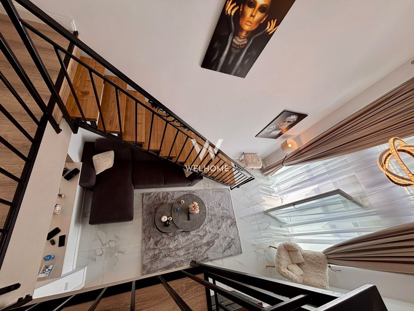 Apartament de lux de vânzare – 5 camere, DaVinci, Sibiu - Poză 32