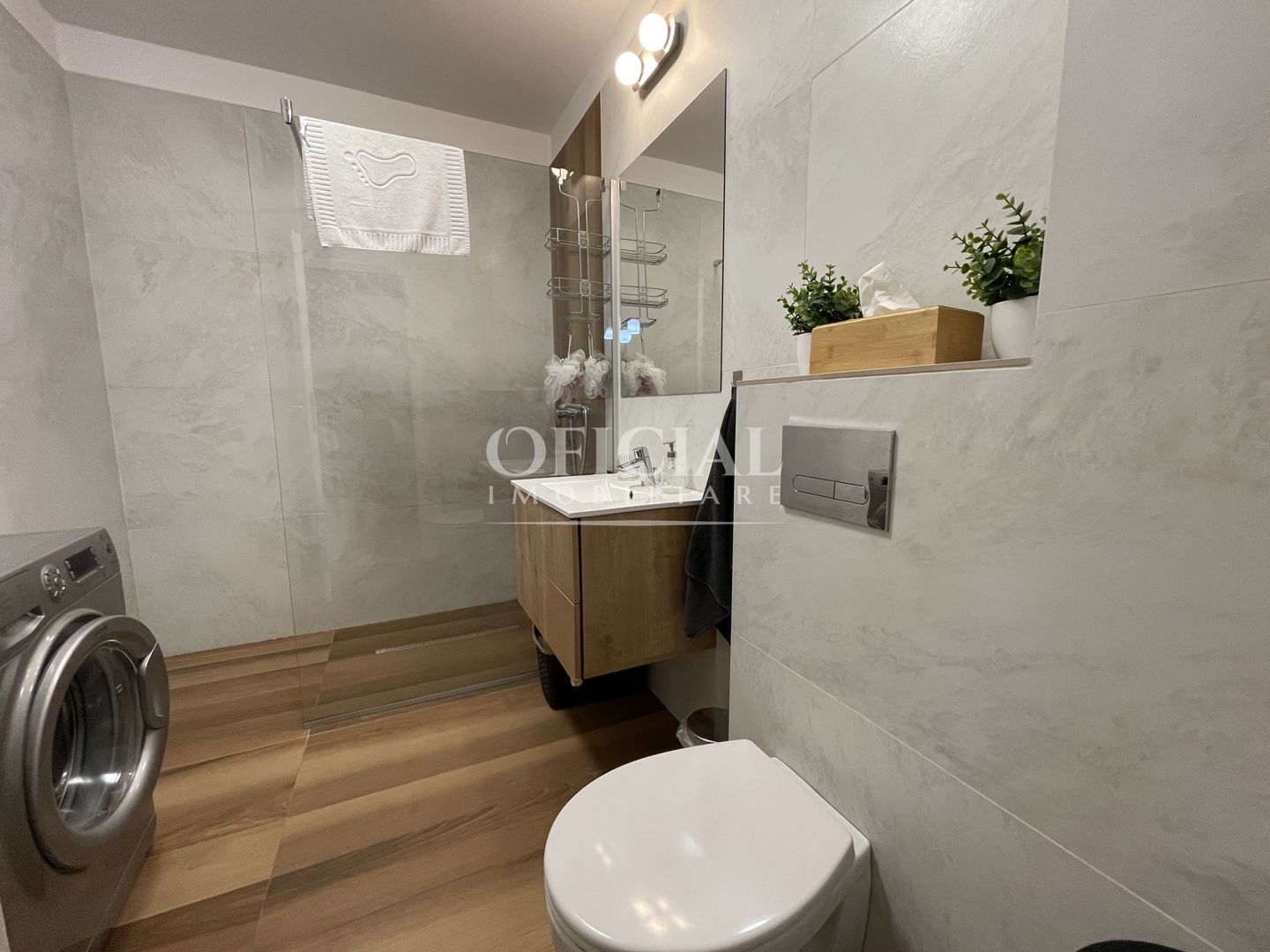 Apartament 2 Camere | 56 Mp | Intermediar | Parcare | Zona VIVO Metro - Poză 9