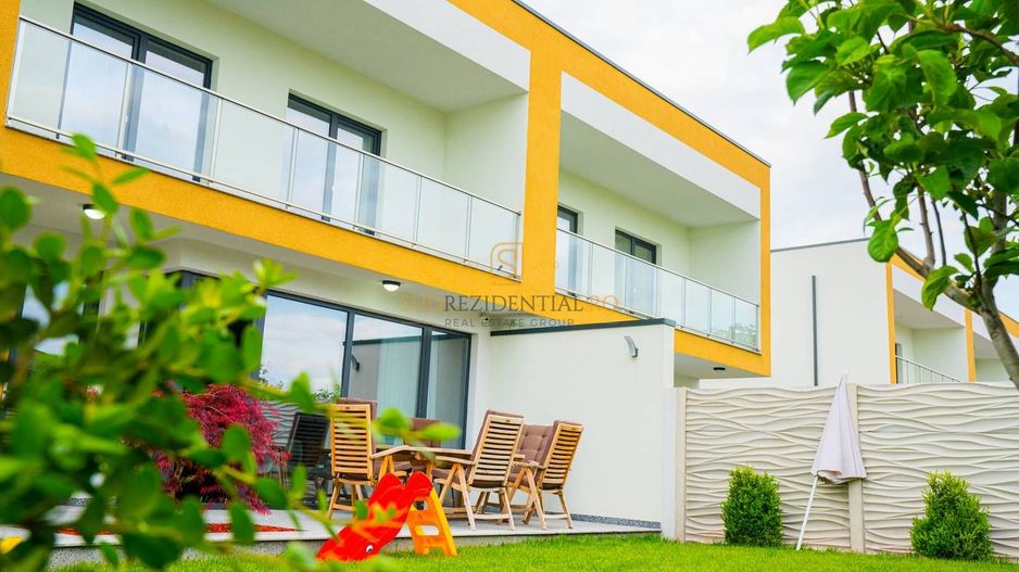 Vila 4 camere, Comuna Berceni, eficienta energetic, P+1E - Poză 5