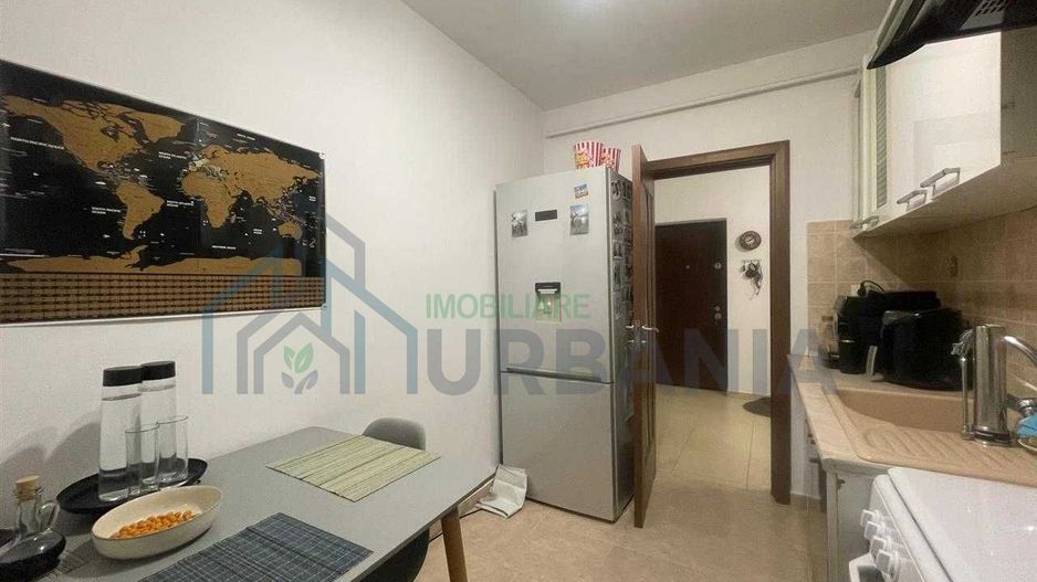 # – 2 camere decomandat, 56 mp, etaj 2/4,bloc 2015 - Bucium - Poză 6