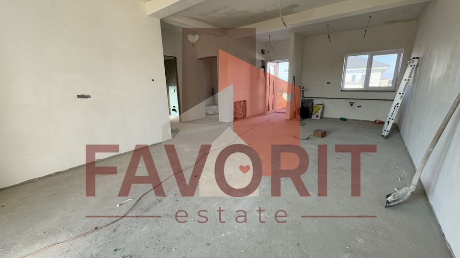 Duplex pe parter. 2 dormitoare. Finisaje la alegere - Poză 10