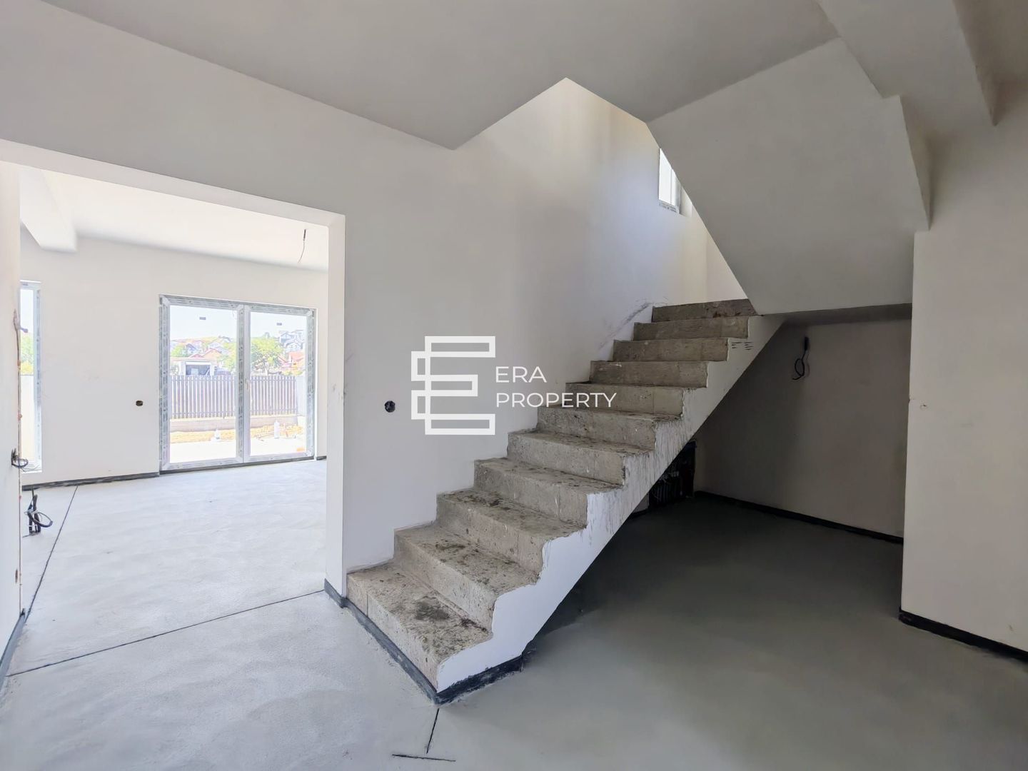 Casă nouă, 5 camere, terasă 22 mp, teren 340 mp – Șura Mare - Poză 8