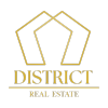 District Real Estate - Logo