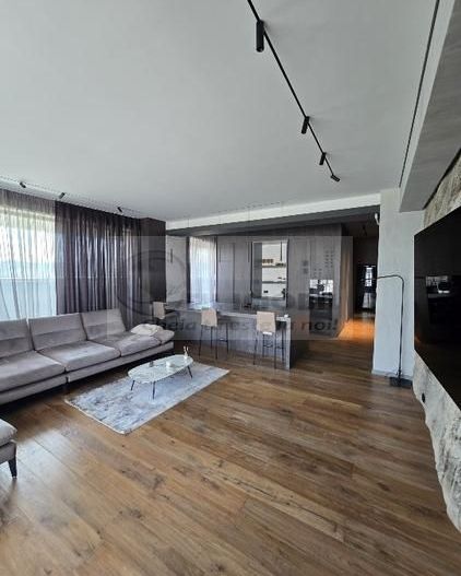 Penthouse de Lux – 3 cam | 223 mp | Terasă 120 mp | Etaj 9/9 420000 € - Poză 1