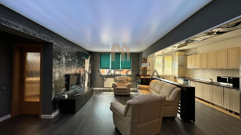 Apartament cu 2 camere/Cartier Andrei Muresanu/65 mp utili - Poză 3