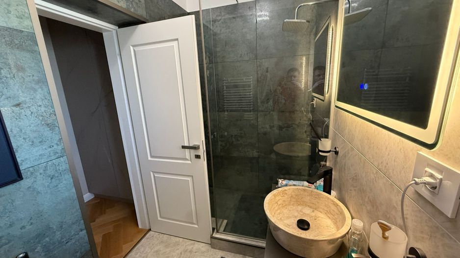 Apartament 3 camere cu terasa si priveliste placuta I Ambiance Pipera - Poză 12