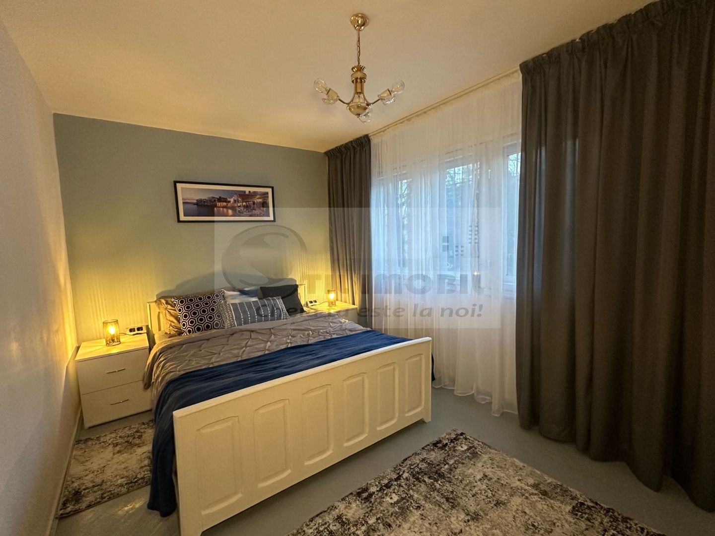 Apartament 2 camere  – Podu Roș | 5 min de Palas | Etaj 1 - Poză 7