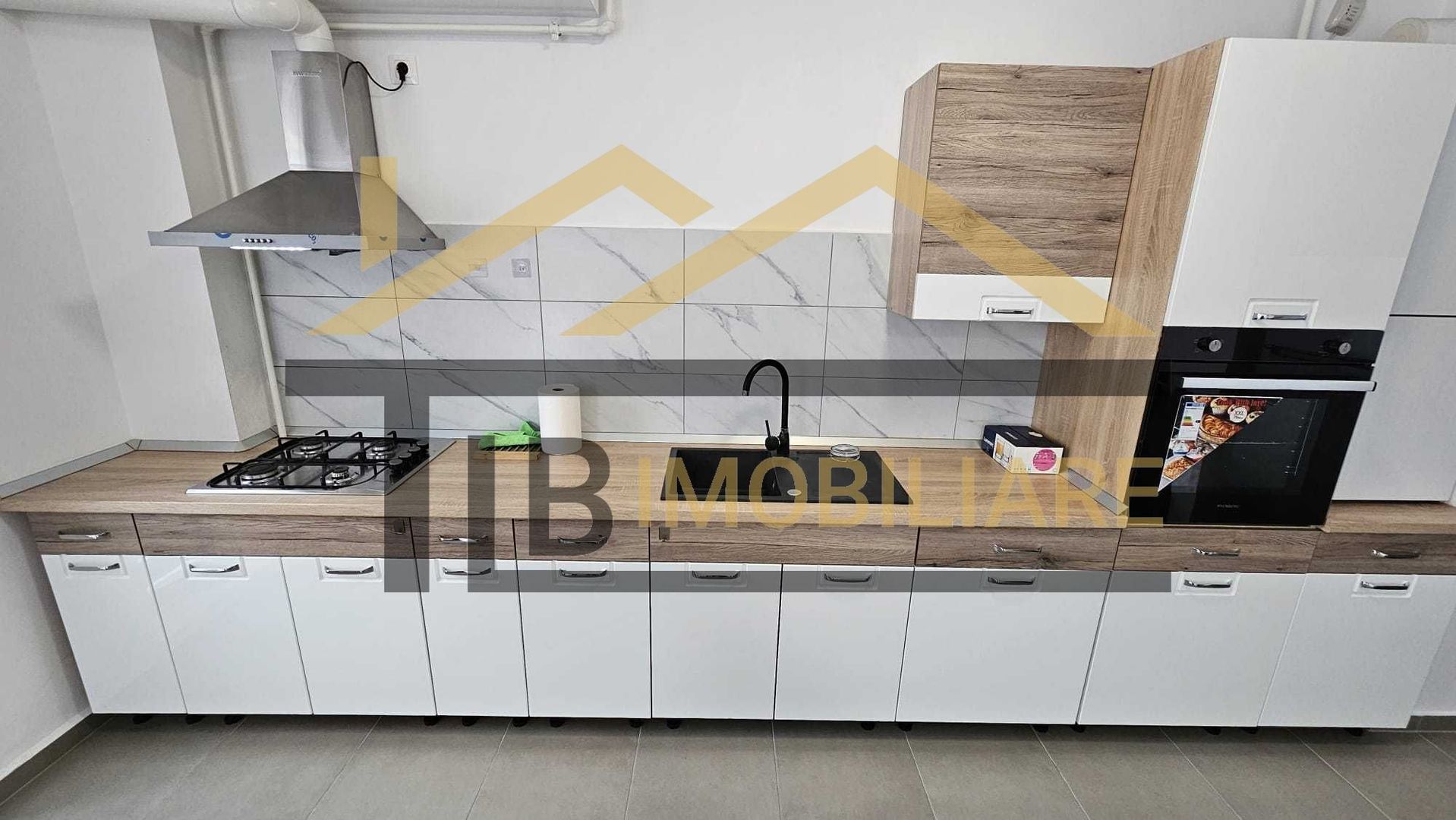 Apartament de 2 camere, 50mp, parcare, Zona Maurer Residence - Poză 4