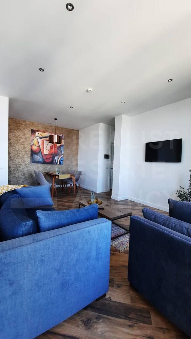 Chirie, apartament, 3 camere, strada Columna, Centru - Poză 8