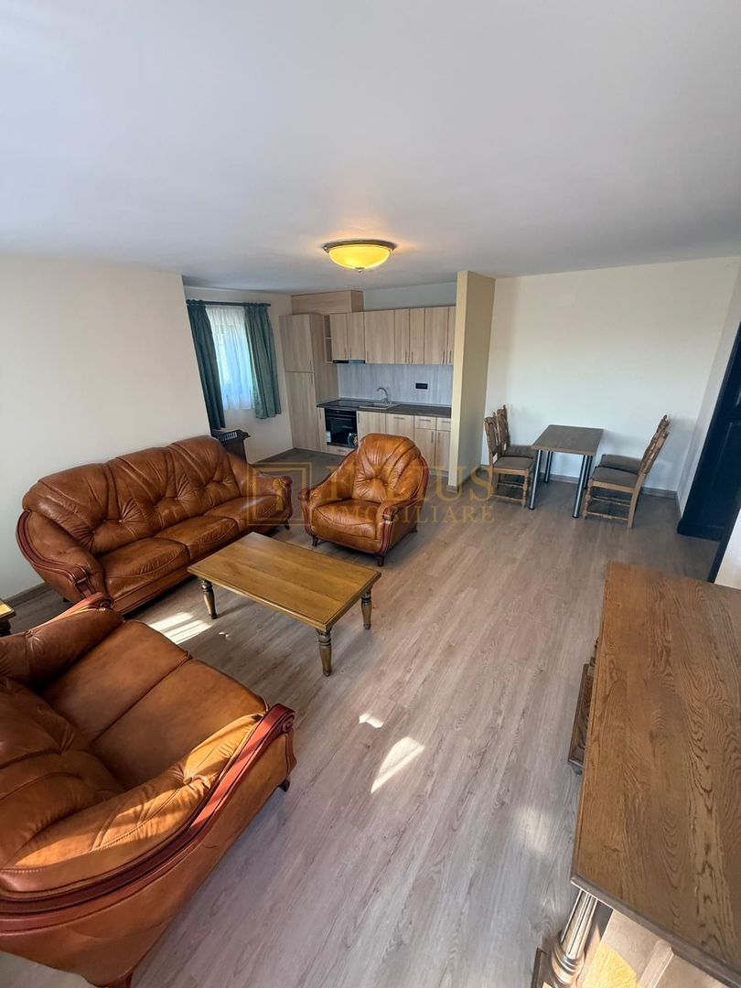 Mosnita Noua-Castel Royal| 2 camere| stil bavarez din lemn si piatra naturala - Poză 4