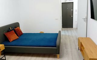 Apartament cu o camera, mobilat si utilat - bloc nou, Complex Arcada - Poză 3