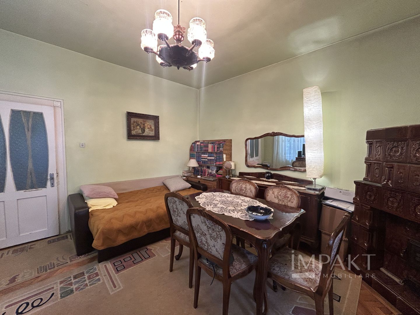 Vanzare apartament la casa in zona Horea! - Poză 3