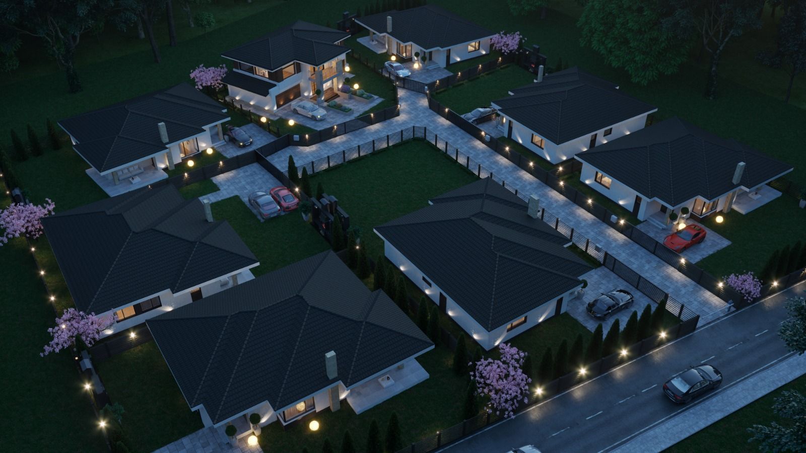 HARMONY RESIDENCE - Poză 9