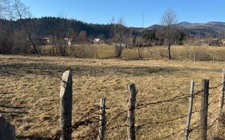 TEREN  INTRAVILAN 700 MP, LERESTI, ARGES - Poză 4