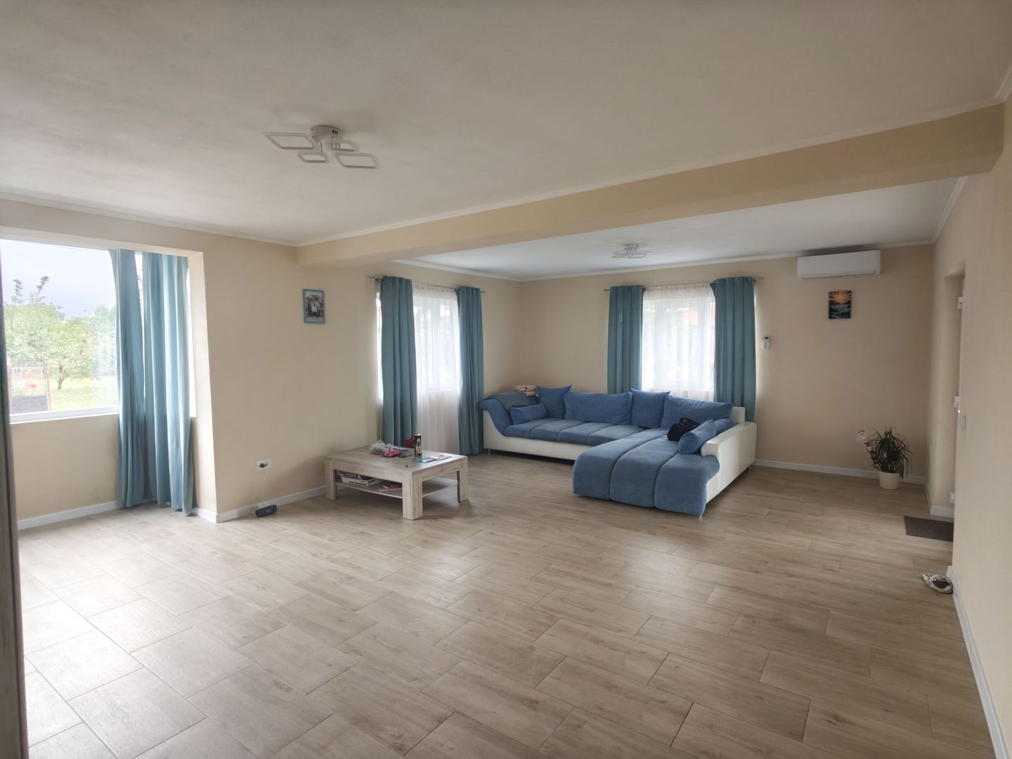 Individuala Parter Becicherecu Mic,4 Camere,2Bai,Panouri Fotovoltaice - Poză 5