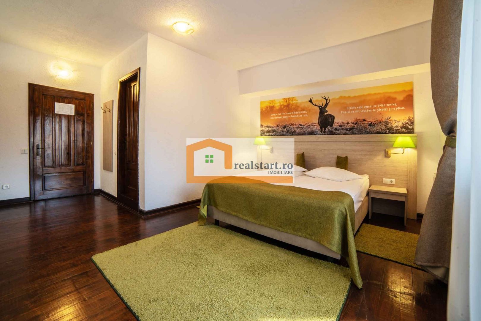 Ideal Evenimente Private, restaurant, pensiune, 1,8ha teren, padure - Poză 9