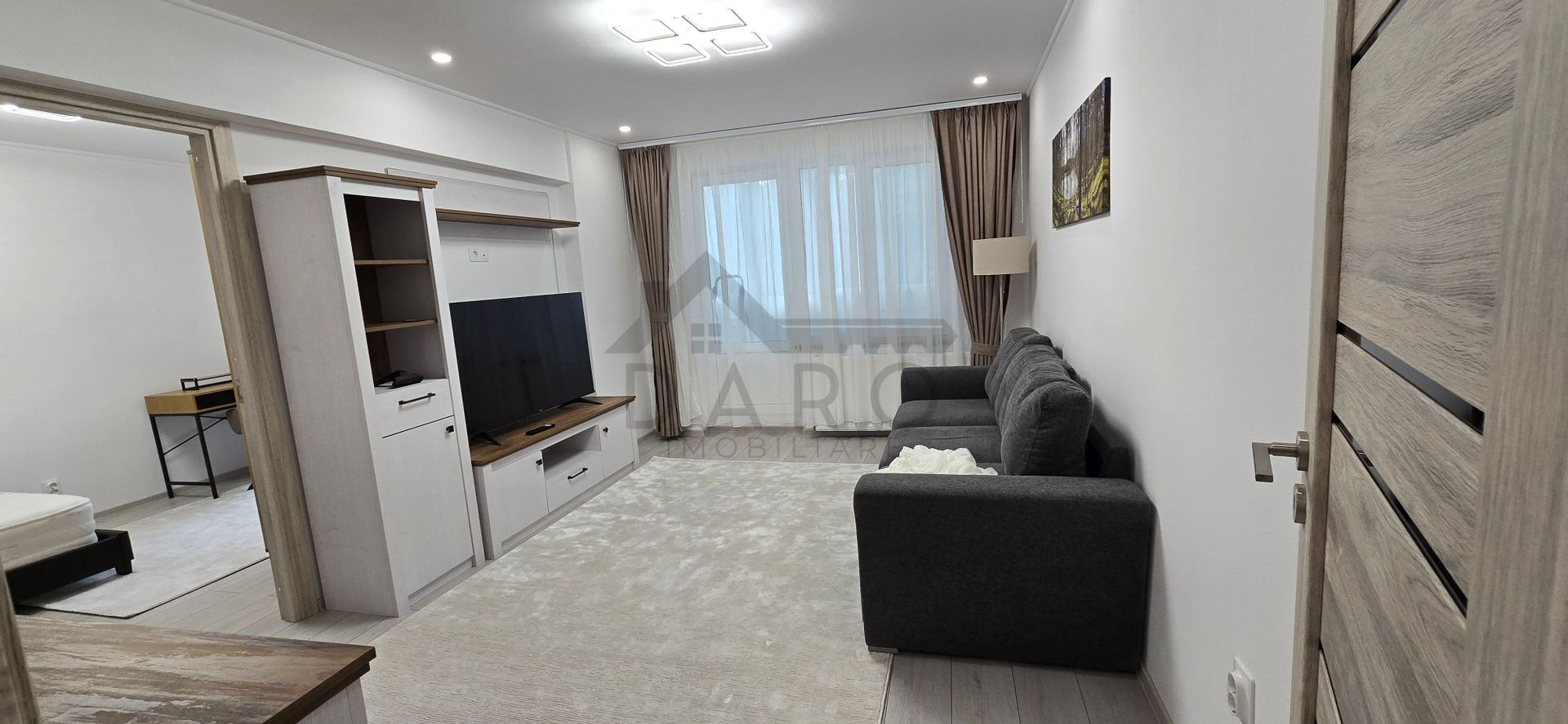 Apartament cu 3 camere Tudor etaj 2 prima închiriere - Poză 8